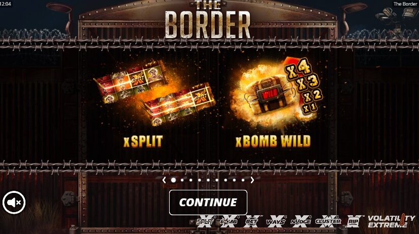 The Border