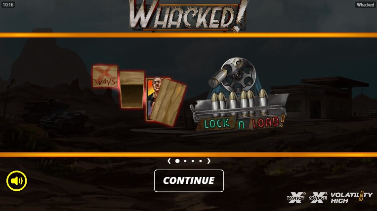 Whacked!