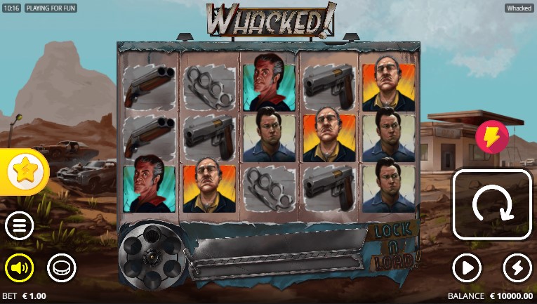 Whacked