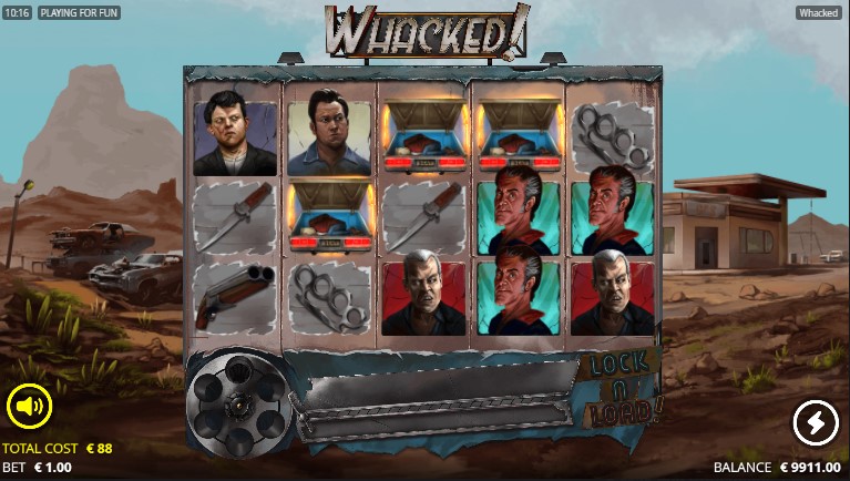 Whacked