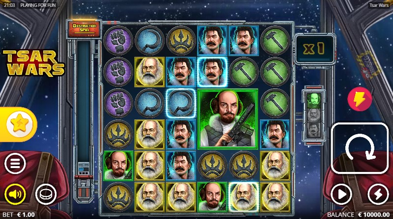 Tsar Wars
