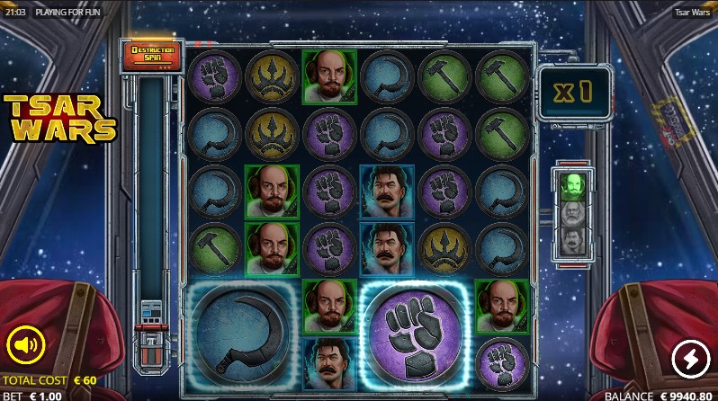 Tsar Wars