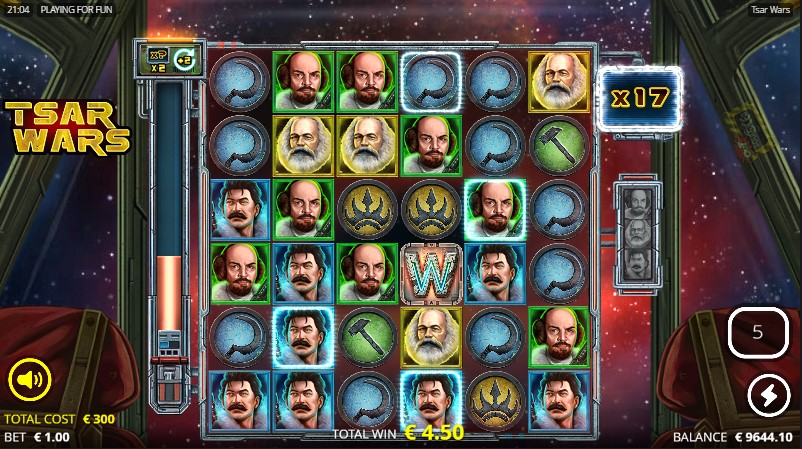 Tsar Wars