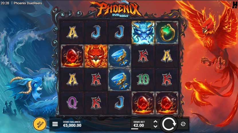 Phoenix DuelReels