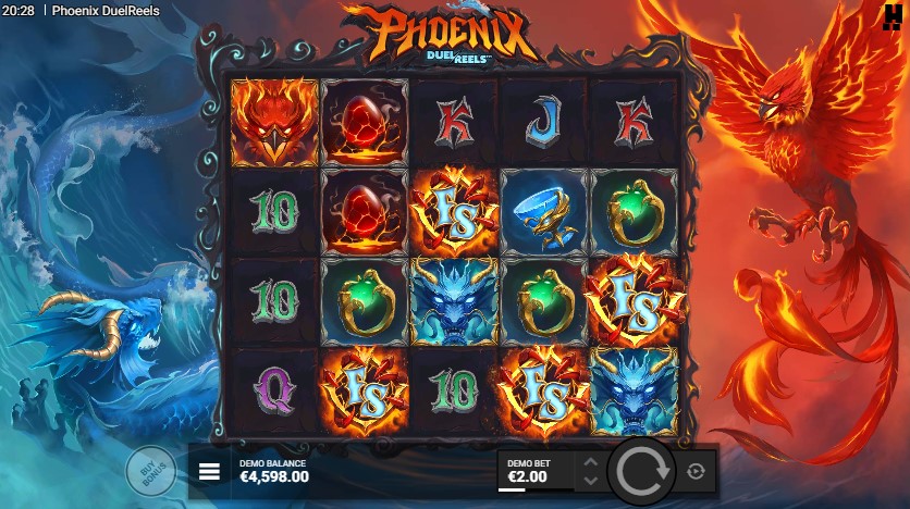 Phoenix DuelReels