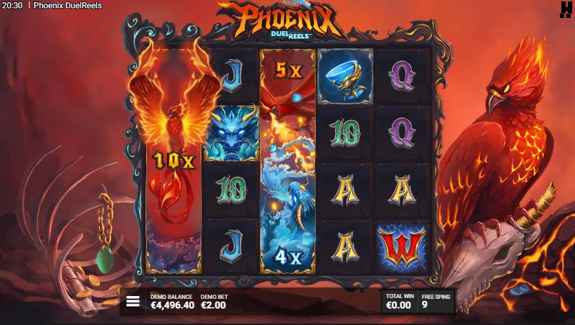 Phoenix DuelReels