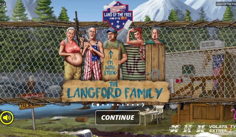 Land Of The Free