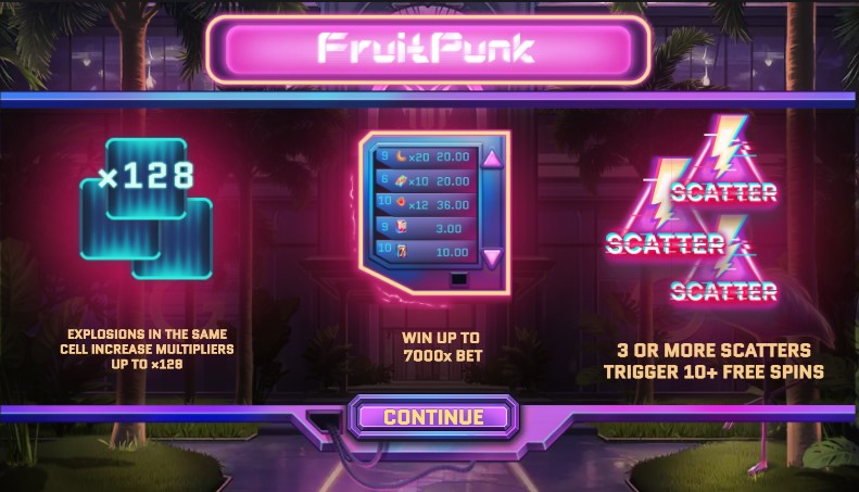 FruitPunk