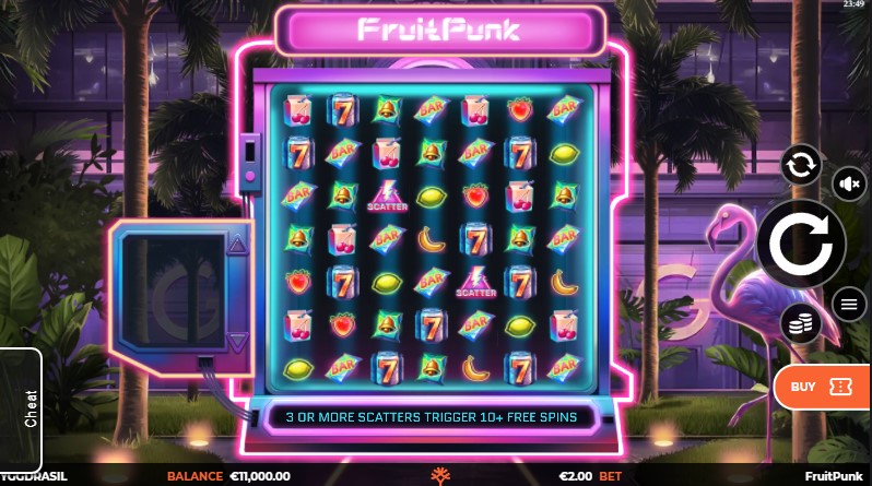 FruitPunk