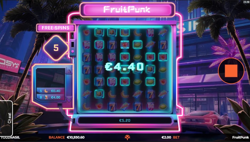 FruitPunk
