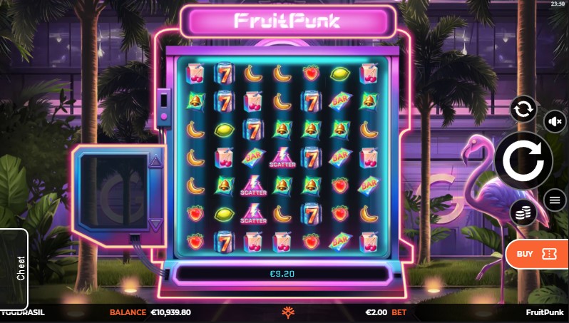 FruitPunk