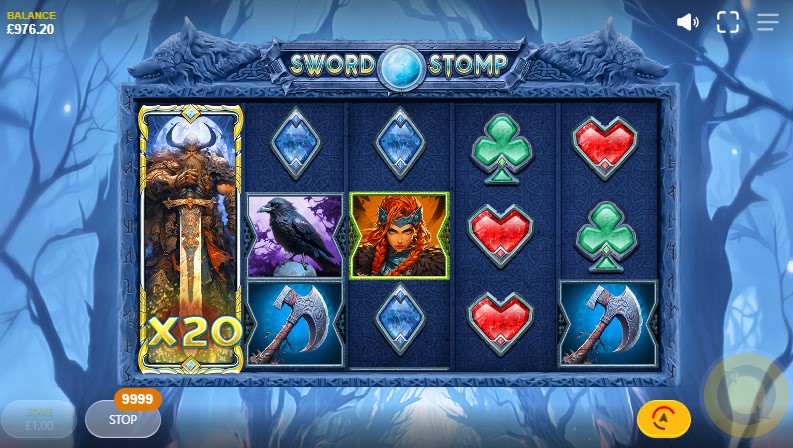 Sword Stomp