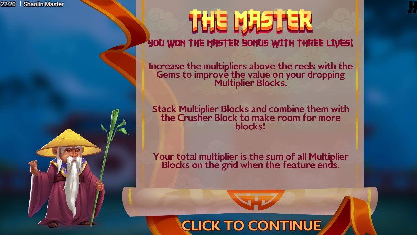 Shaolin Master