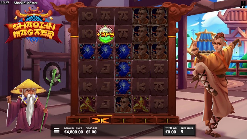 Shaolin Master