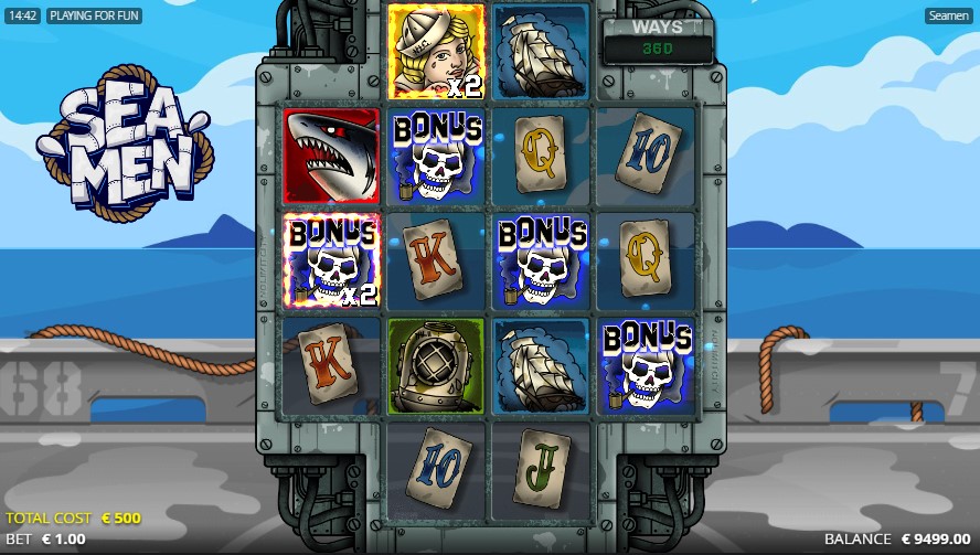 Seamen