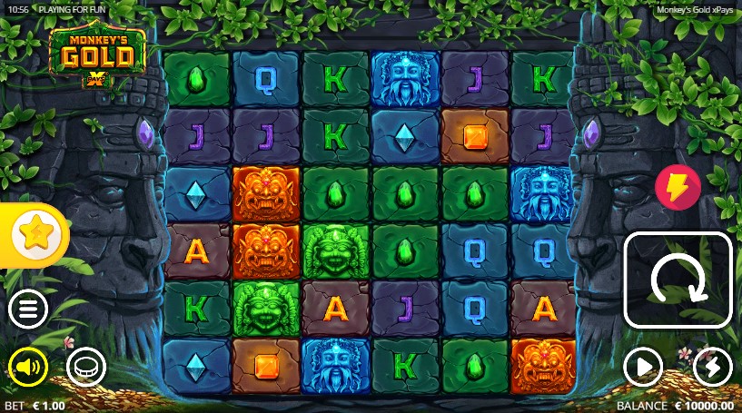 Monkey’s Gold