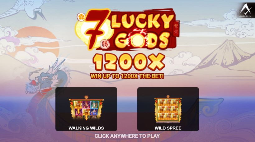 7 Lucky Gods