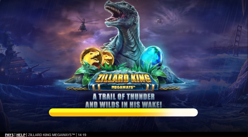 Zillard King Megaways