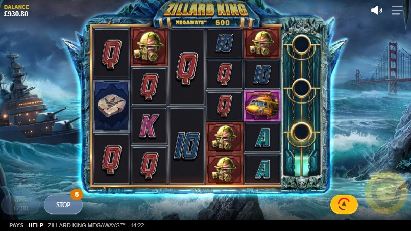 Zillard King Megaways
