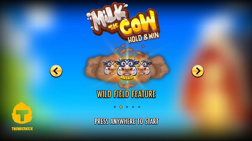Milk the Cow