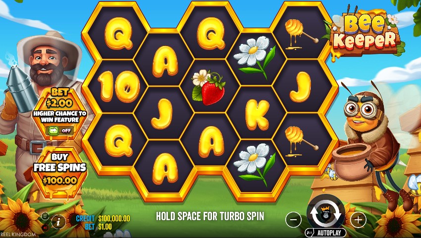 Bee Keeper