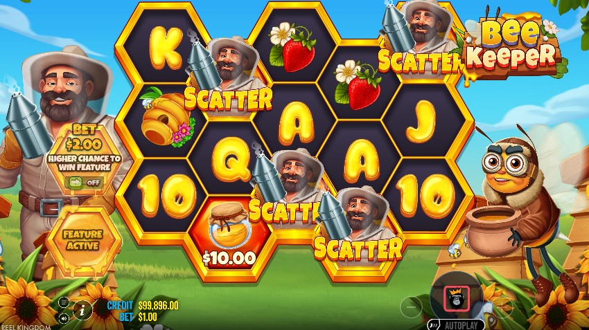 Bee Keeper