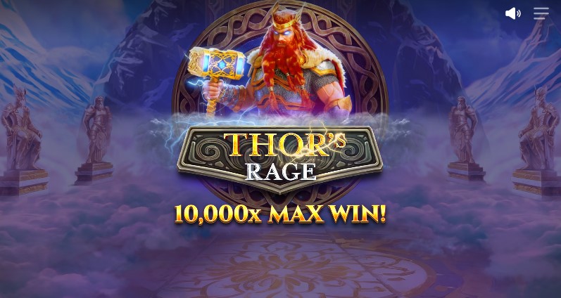 Thors Rage