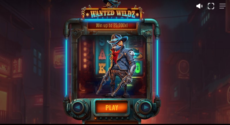 Wanted Wildz Extreme