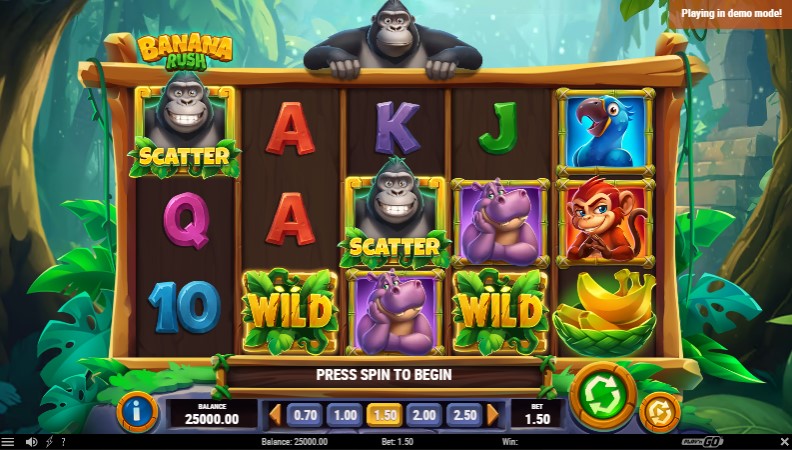 Banana Rush