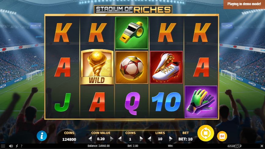 Stadium of Riches