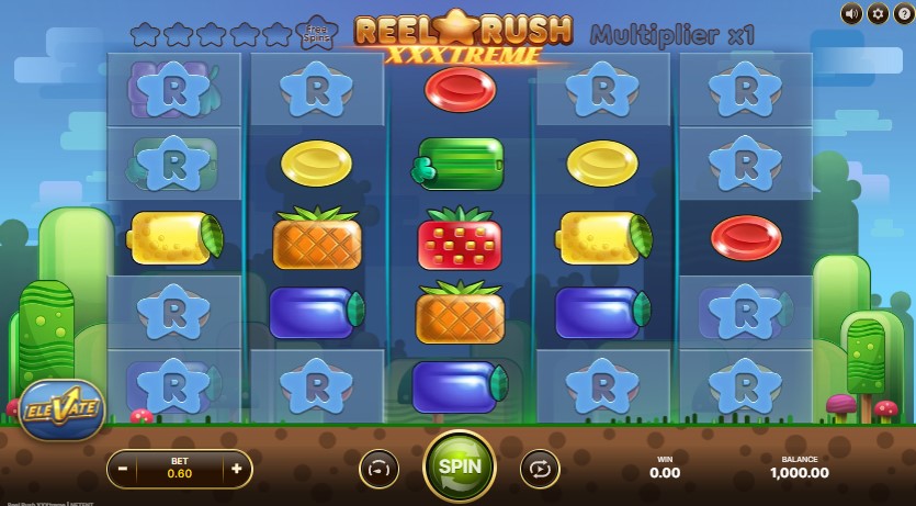 Reel Rush XXXtreme