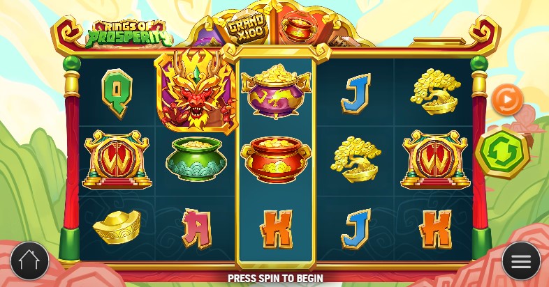 Rings of Prosperity