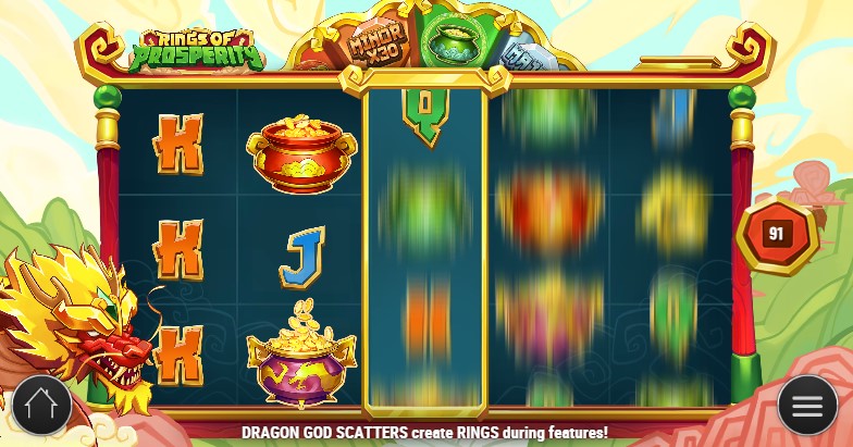 Rings of Prosperity