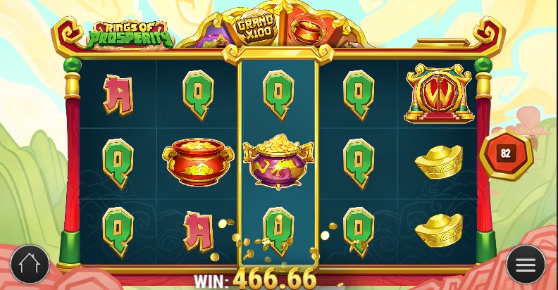 Rings of Prosperity
