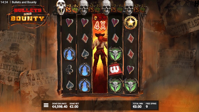 Bullets and Bounty