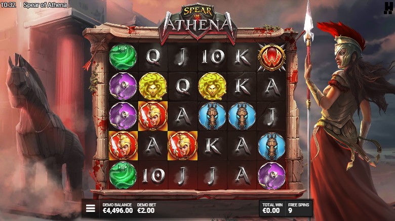 Spear of Athena