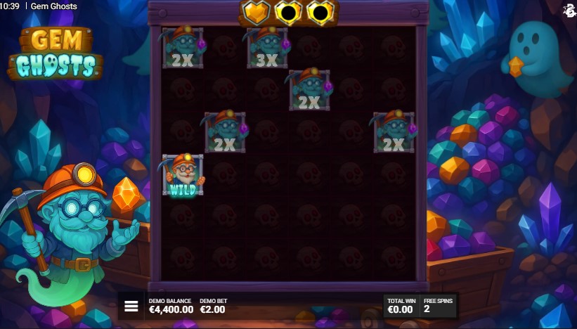Gem Ghosts