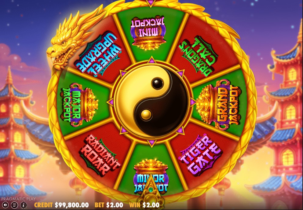 Dragon Tiger Fortunes