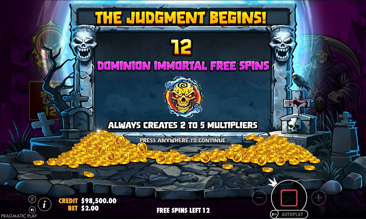 Death Dominion